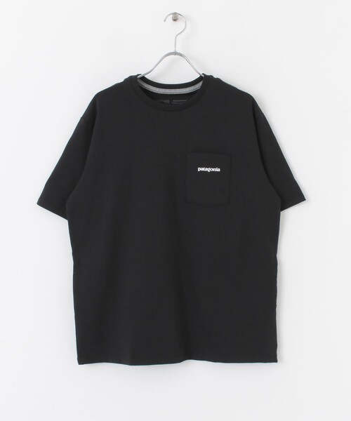 patagonia（パタゴニア）の「patagonia P-6 Logo Pocket Re-T-shirts（その他・メンズ・CNY/GLH/BLK/WHI・S/M/L）」の18枚目の写真