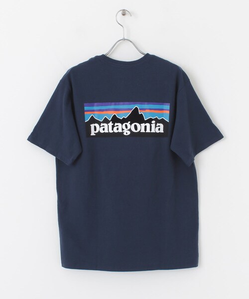 patagonia（パタゴニア）の「patagonia P-6 Logo Pocket Re-T-shirts（その他・メンズ・CNY/GLH/BLK/WHI・S/M/L）」の22枚目の写真