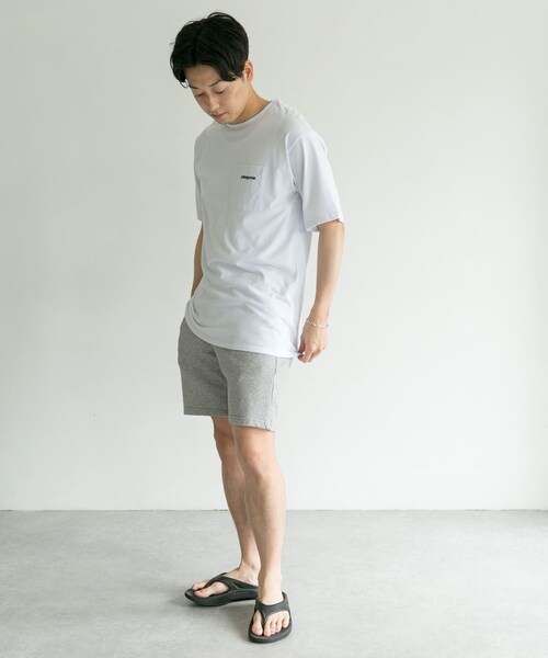 patagonia（パタゴニア）の「patagonia P-6 Logo Pocket Re-T-shirts（その他・メンズ・CNY/GLH/BLK/WHI・S/M/L）」の13枚目の写真