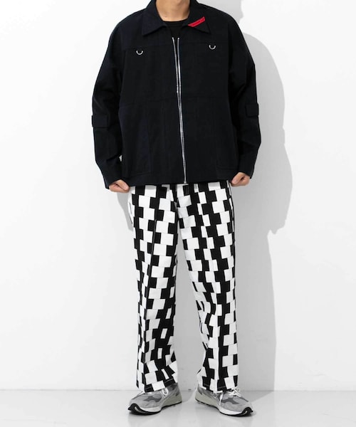 PHINGERIN（フィンガリン）の「PHINGERIN ZIP RUN JACKET