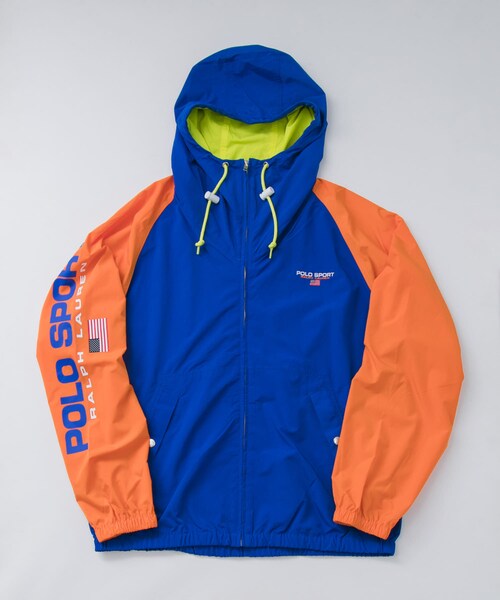 POLO RALPH LAUREN WNDBRKR-UNLINED-JACKET