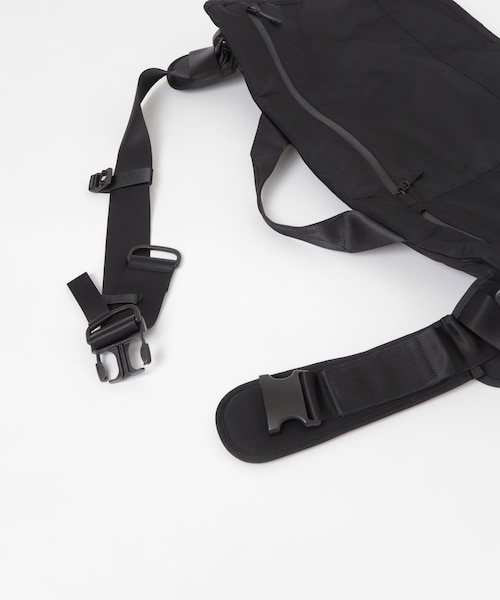 美品　RAMIDUS MESSENGER BAG XL FRAGMENT 藤原 RAMIDUS（ラミダス）の「RAMIDUS MESSENGER BAG XL fg（）」 - WEAR