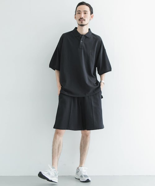 Russell Athletic（ラッセルアスレティック）の「【別注】RUSSELL ATHLETIC×VOTE MAKE NEW CLOTHE ポロシャツ（その他・メンズ・CAMEL/MINT/BLACK・S/M）」の14枚目の写真