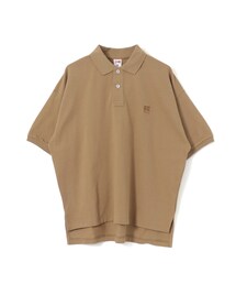 【別注】RUSSELL ATHLETIC×VOTE MAKE NEW CLOTHE ポロシャツ