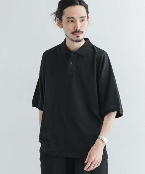 Russell Athletic（ラッセルアスレティック）の「【別注】RUSSELL ATHLETIC×VOTE MAKE NEW CLOTHE ポロシャツ（その他・メンズ・CAMEL/MINT/BLACK・S/M）」の13枚目の写真
