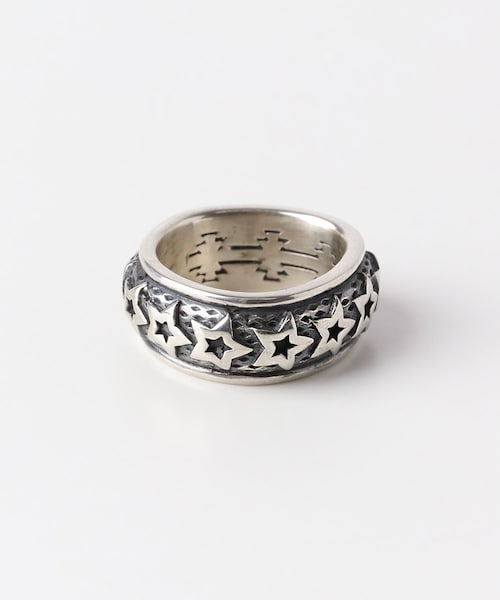 Cody Sanderson Hollow Star Ring