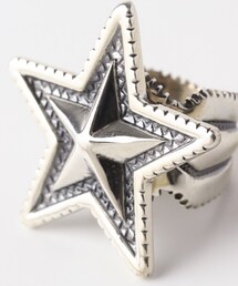 CODY SANDERSON コディサンダーソン Medium Star S Medium Star（リング）｜CODY SANDERSON（コディサンダーソン