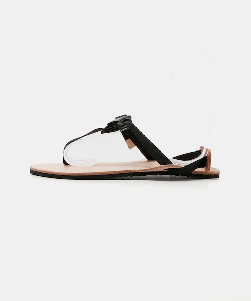 Hender Scheme　device strap　新品未使用　サンダル Hender Scheme (エンダースキーマ) device strap [black/black