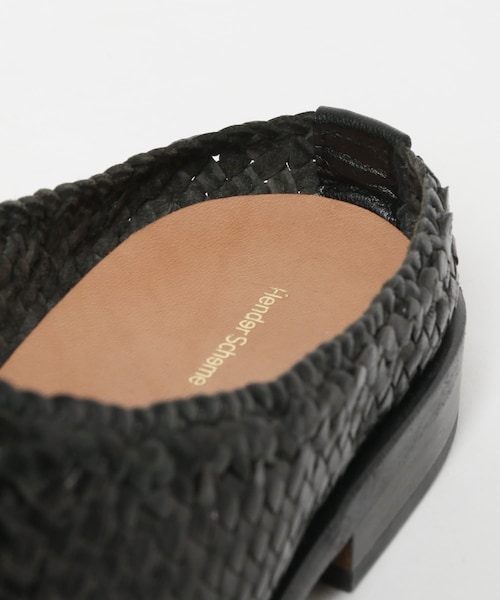 Hender Scheme（エンダースキーマ）の「Hender Scheme hand mesh mule