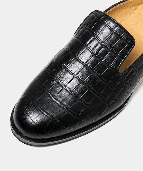 3c8 Hender Scheme エンダースキーマ peak パイソン柄 ミュール