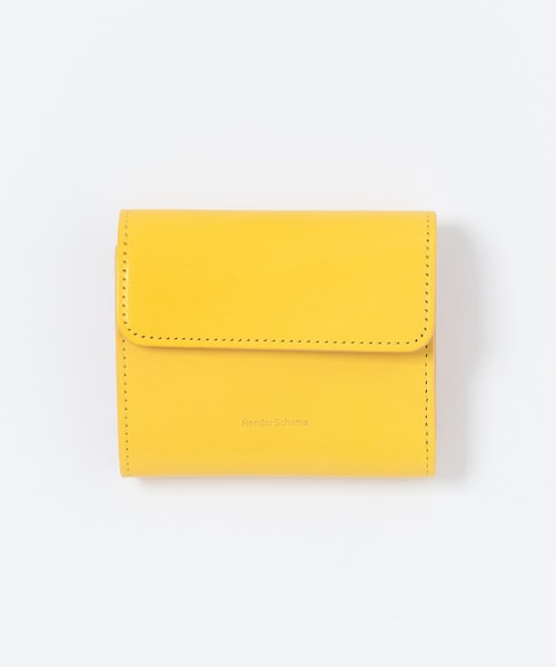 Hender Scheme bellows wallet