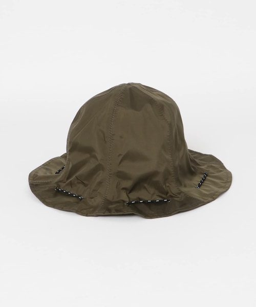 Hender Scheme nylon kinchaku hat HenderScheme scheme