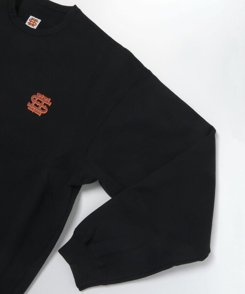 SEE SEE（シーシー）の「【URBS別注】 SEE SEE LOGO SWEAT SHIRT
