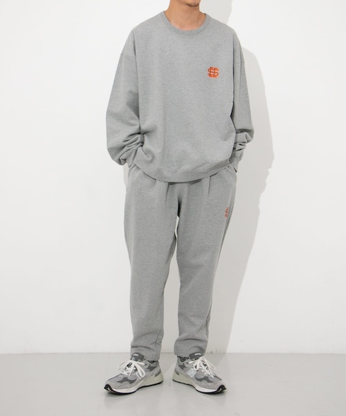 SEE SEE（シーシー）の「【URBS別注】 SEE SEE LOGO SWEAT SHIRT