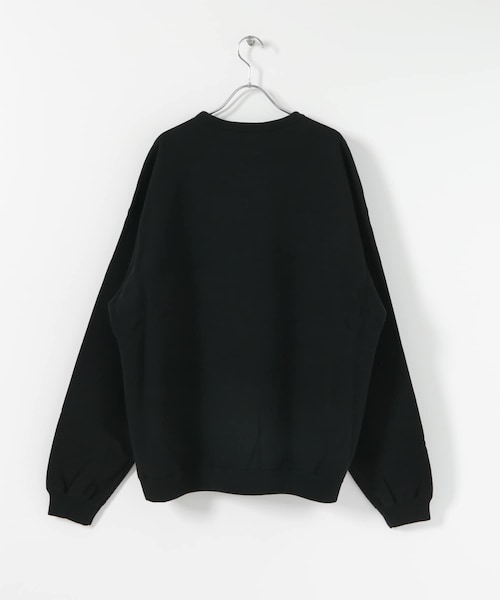 SEE SEE（シーシー）の「【URBS別注】 SEE SEE LOGO SWEAT SHIRT