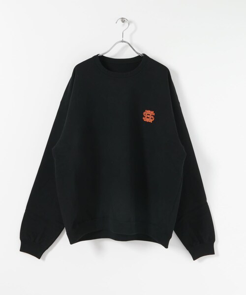 SEE SEE（シーシー）の「【URBS別注】 SEE SEE LOGO SWEAT SHIRT