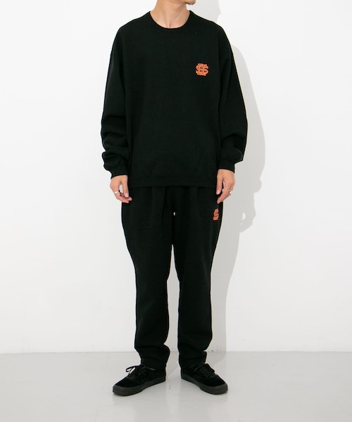 SEE SEE（シーシー）の「【URBS別注】 SEE SEE LOGO SWEAT SHIRT