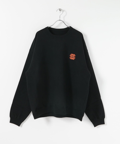 SEE SEE（シーシー）の「【URBS別注】 SEE SEE LOGO SWEAT SHIRT
