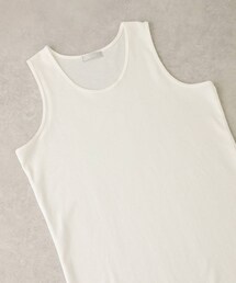 SENSE OF PLACE by URBAN RESEARCH（センスオブプレイスバイアーバンリサーチ）の「レイヤードワッフルタンクトップ（その他・メンズ）」