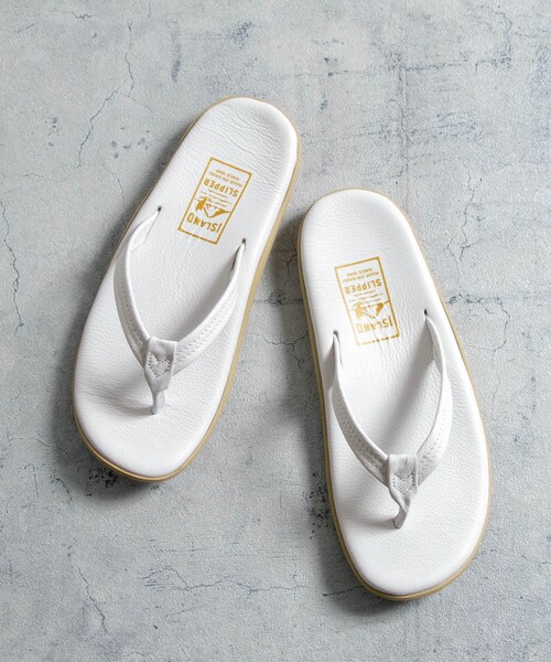 ISLAND SLIPPER（アイランドスリッパ）の「【別注】ISLAND SLIPPER