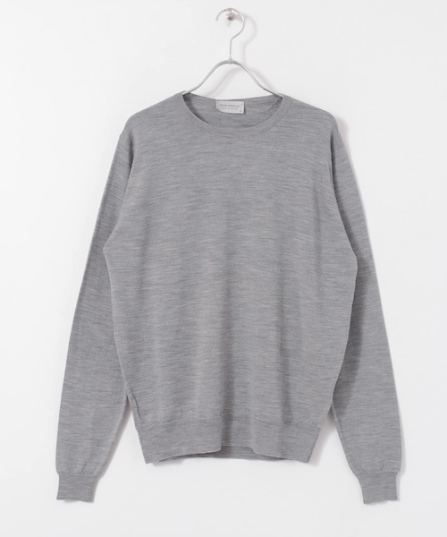 JOHN SMEDLEY（ジョンスメドレー）の「JOHN SMEDLEY KERSHAW（その他・メンズ・MID NIGHT/SILVER/BLACK・S/M/L）」の6枚目の写真