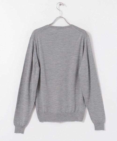JOHN SMEDLEY（ジョンスメドレー）の「JOHN SMEDLEY KERSHAW（その他・メンズ・MID NIGHT/SILVER/BLACK・S/M/L）」の8枚目の写真