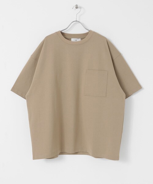 URBAN RESEARCH Sonny Label（アーバンリサーチサニーレーベル）の「ヘビーウェイトスーパールーズTシャツ（その他・メンズ・ブラック/ミント/カーキ/オフ・M/L）」の15枚目の写真