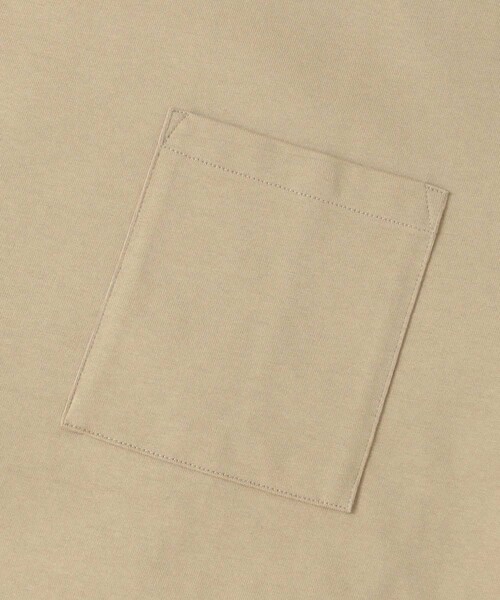 URBAN RESEARCH Sonny Label（アーバンリサーチサニーレーベル）の「ヘビーウェイトスーパールーズTシャツ（その他・メンズ・ブラック/ミント/カーキ/オフ・M/L）」の22枚目の写真