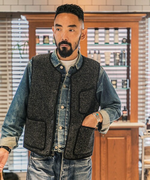 ブラウンズビーチジャケット　サイズ36 フルカウント ブラウンズビーチジャケットサイズ36 フルカウント