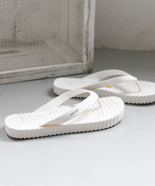 suicoke（スイコック）の「SUICOKE VON（その他・メンズ・Navy/White/Black・8/9/10）」の2枚目の写真