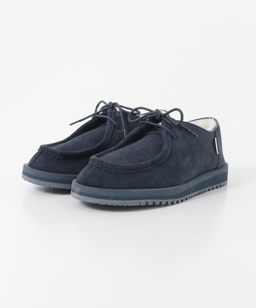 suicoke（スイコック）の「SUICOKE DYS-Mwpab（その他・メンズ・Navy/Black・10/9）」の4枚目の写真