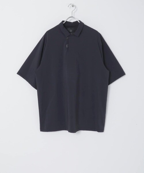 TEATORA CARTRIDGE POLO SHIRT DR 【公式通販】