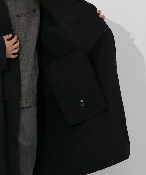 TEATORA Device Coat DP