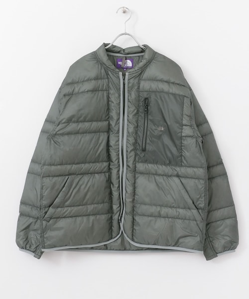 THE NORTH FACE PURPLE LABEL（ザ ノースフェイス パープルレーベル