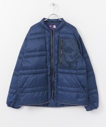 THE NORTH FACE パープルレーベル 中綿ジャケット THE NORTH FACE PURPLE LABEL（ザ ノースフェイス パープルレーベル