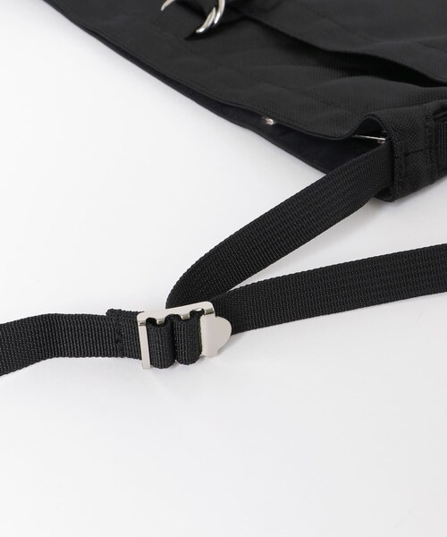 THE NORTH FACE PURPLE LABEL(ザ ノースフェイス パープルレーベル)の「THE NORTH FACE PURPLE LABEL Small Shoulder Bag(その他・メンズ・K/AH/JG/SB・one)」の14枚目の写真