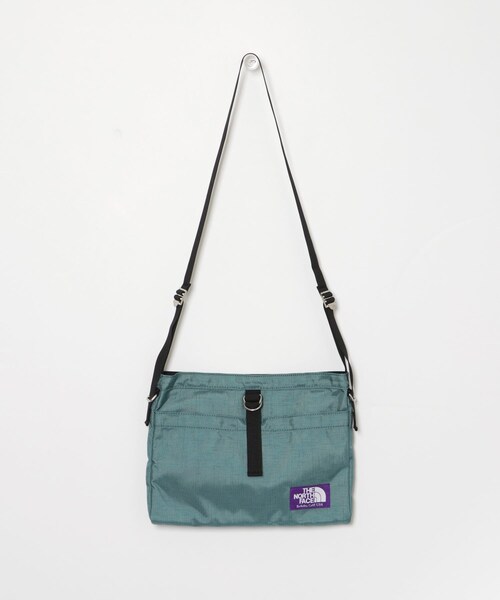 THE NORTH FACE PURPLE LABEL(ザ ノースフェイス パープルレーベル)の「THE NORTH FACE PURPLE LABEL Small Shoulder Bag(その他・メンズ・K/AH/JG/SB・one)」の7枚目の写真