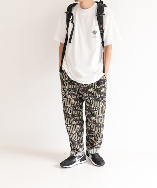 thisisneverthat(ディスイズネバーザット)の「thisisneverthat×Dickies POCKET T-SHIRTS(その他・メンズ・KHAKI/WHITE/GRAY/NAVY・S/M/L/XL)」の4枚目の写真