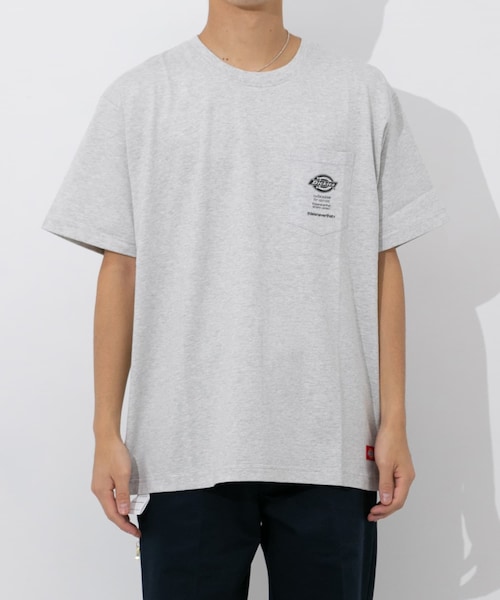 thisisneverthat(ディスイズネバーザット)の「thisisneverthat×Dickies POCKET T-SHIRTS(その他・メンズ・KHAKI/WHITE/GRAY/NAVY・S/M/L/XL)」の17枚目の写真