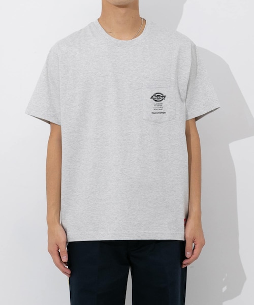 thisisneverthat(ディスイズネバーザット)の「thisisneverthat×Dickies POCKET T-SHIRTS(その他・メンズ・KHAKI/WHITE/GRAY/NAVY・S/M/L/XL)」の16枚目の写真