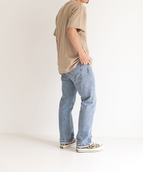 thisisneverthat(ディスイズネバーザット)の「thisisneverthat×Dickies POCKET T-SHIRTS(その他・メンズ・KHAKI/WHITE/GRAY/NAVY・S/M/L/XL)」の9枚目の写真
