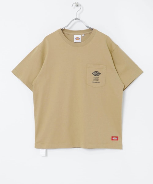 thisisneverthat(ディスイズネバーザット)の「thisisneverthat×Dickies POCKET T-SHIRTS(その他・メンズ・KHAKI/WHITE/GRAY/NAVY・S/M/L/XL)」の21枚目の写真