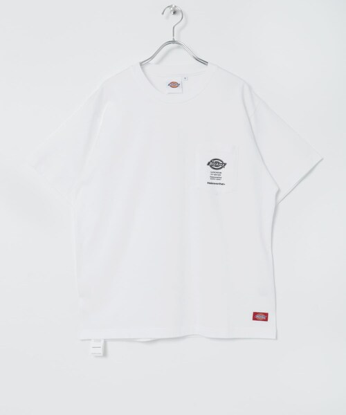 thisisneverthat(ディスイズネバーザット)の「thisisneverthat×Dickies POCKET T-SHIRTS(その他・メンズ・KHAKI/WHITE/GRAY/NAVY・S/M/L/XL)」の19枚目の写真