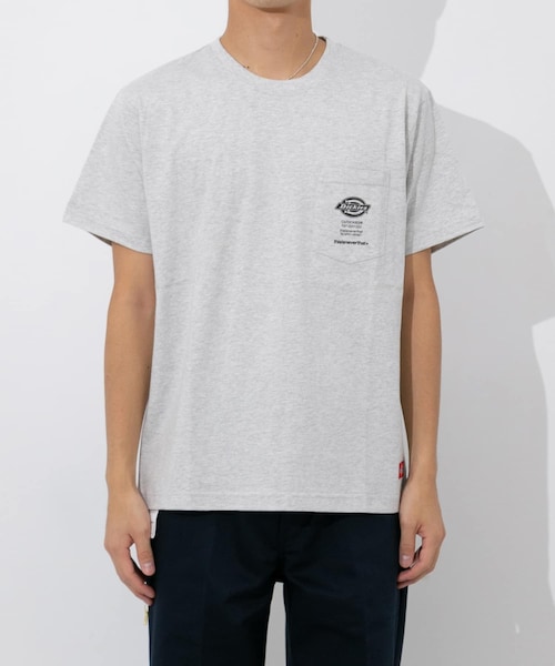 thisisneverthat(ディスイズネバーザット)の「thisisneverthat×Dickies POCKET T-SHIRTS(その他・メンズ・KHAKI/WHITE/GRAY/NAVY・S/M/L/XL)」の15枚目の写真