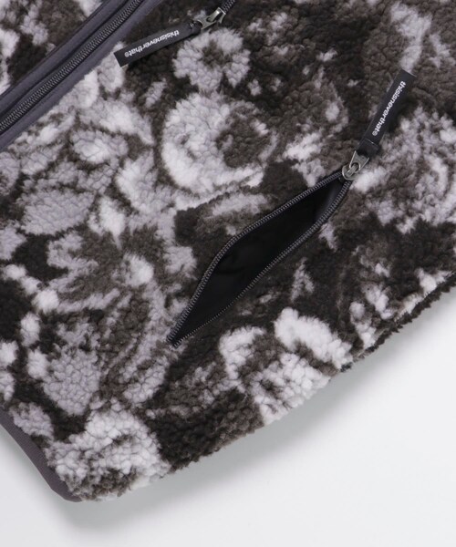 thisisneverthat(ディスイズネバーザット)の「THISISNEVERTHAT Reversible Boa Fleece JK(その他・メンズ・Flower・M/L)」の21枚目の写真