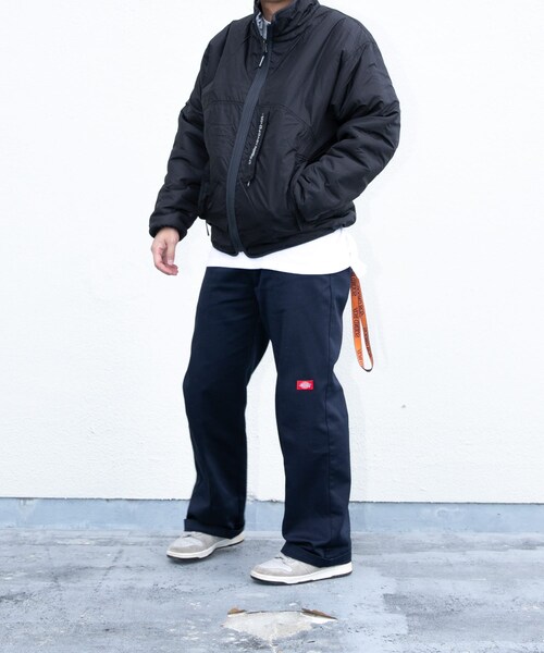 thisisneverthat(ディスイズネバーザット)の「THISISNEVERTHAT Reversible Boa Fleece JK(その他・メンズ・Flower・M/L)」の6枚目の写真