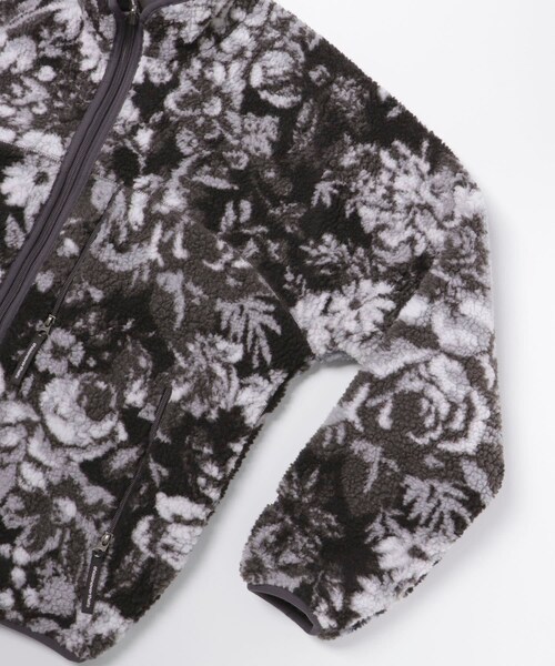 thisisneverthat(ディスイズネバーザット)の「THISISNEVERTHAT Reversible Boa Fleece JK(その他・メンズ・Flower・M/L)」の18枚目の写真