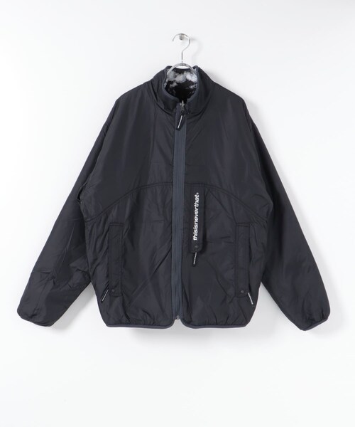 thisisneverthat(ディスイズネバーザット)の「THISISNEVERTHAT Reversible Boa Fleece JK(その他・メンズ・Flower・M/L)」の22枚目の写真