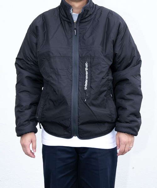 thisisneverthat(ディスイズネバーザット)の「THISISNEVERTHAT Reversible Boa Fleece JK(その他・メンズ・Flower・M/L)」の11枚目の写真