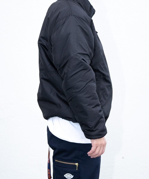 thisisneverthat(ディスイズネバーザット)の「THISISNEVERTHAT Reversible Boa Fleece JK(その他・メンズ・Flower・M/L)」の12枚目の写真